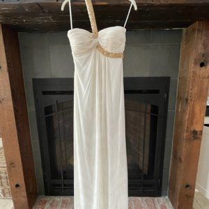 CACHE formal gown, wedding, prom, ball, size 0